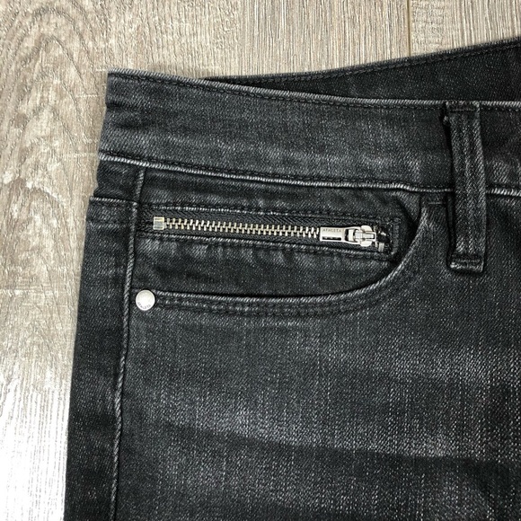 ATHLETA Women’s Skinny Zipper Ankle Jeans Size 6 - Picture 11 of 12